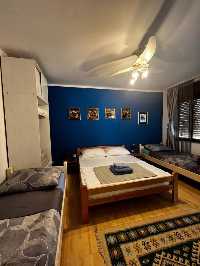 Apartments Azra Мостар Экстерьер фото